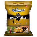 Kohinoor Gold Indias Finest Extra Long Authentic Basmati Rice, 5 Kg Pack...