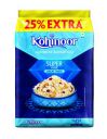 Kohinoor Super Value Basmati Rice, 1kg + 25% Extra...