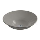Kohler Conical Bell Round Vessel Basin (Cashmere)...