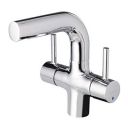 Kohler Cuff 2-Handle 37307IN-4ND-CP Monoblock Lav Faucet Without Drain (Chrome Finish)...