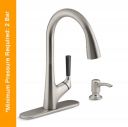 Kohler Malleco Pulldown Sink Tap for Kitchen 562IN-SD-VS...