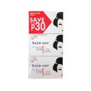 Kojie San Skin Lightening Soap 100 gm Pack of 3...