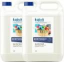 Kojivit Liquid Detergent Multi-Fragrance Liquid Detergent  (2 x 5 L)...