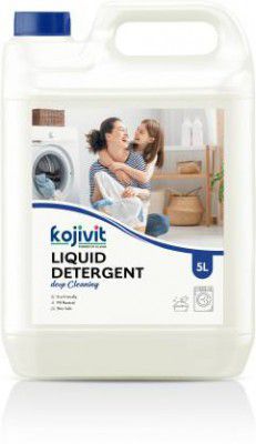Kojivit Liquid Detergent, Pearls Liquid Detergent (5L)
