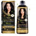 Kokila NO PPD Shampoo Hair Colour - Black 400ml ...