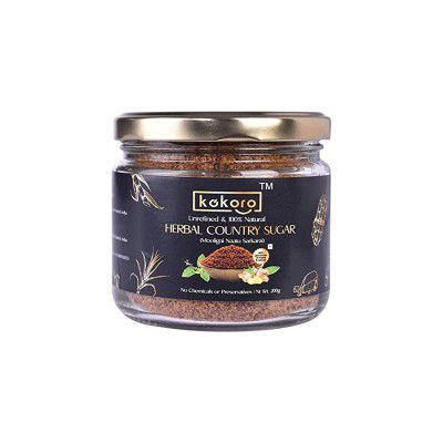 KOKORO brown herbal sugar