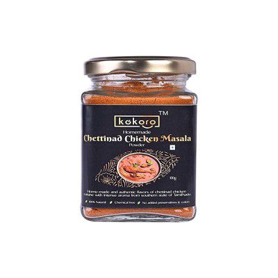 KOKORO chicken and mutton curry mix tasty tales