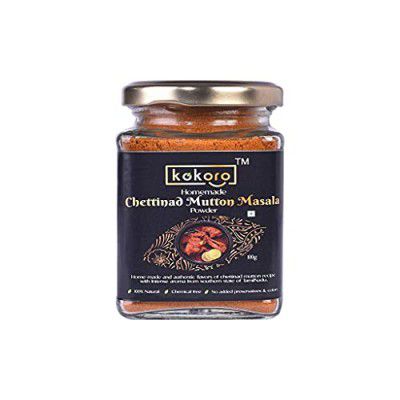 KOKORO Mutton curry chicken masala