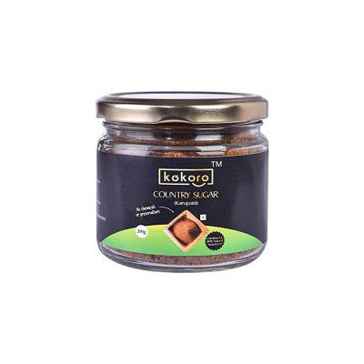 KOKORO Organic Country brown Sugar