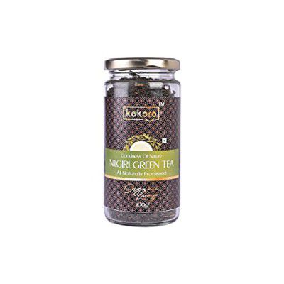 KOKORO Premium green tea