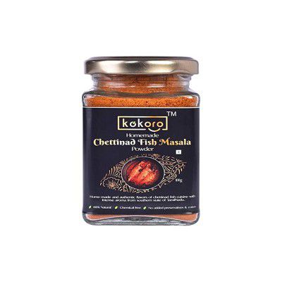 KOKORO Royale Taste Fish Curry masala powder
