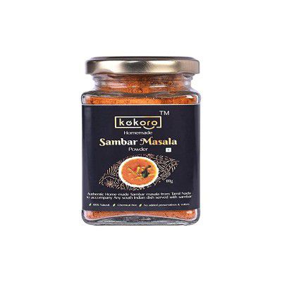 KOKORO Sambhar Masala Tamil Iyer homemade
