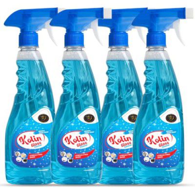 MS Group Kolin Glass and Surface Cleaner Liquid Spray