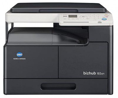 Konica Minolta Laser Multi-Functional Printer bizhub 165en– 16 PPM-Network Printer