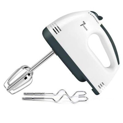 Konquer TimeS Hand Mixer, Electric Hand Whisk, Electric Hand Mixers - 260W