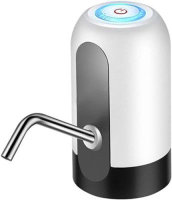 Konquer TimeS KTS Automatic Wireless Water Can Dispenser Pump for 20 Litre Bottle