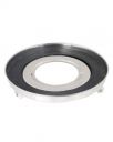 KONQUER TIMES Stainless Steel Gas Cylinder Trolley...