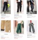 Kook N Keech Cargo Trousers Start At Rs 349 | For Men...