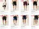 Myntra :Upto 86% Off On Kook N Keech Men Shorts Starts ₹199...