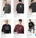 Myntra : Upto 82% Off On Kook N Keech Men's Sweatshirts Start ₹287...