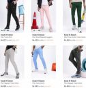Kook N Keech Trackpants Starts At Rs.246 | For Men...