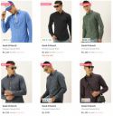 Kook N Keech Shirts Starts ₹359 | Upto 82% Off...