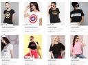 Myntra: UP TO 89% OFF | Kook N Keech T-shirts For Womens...