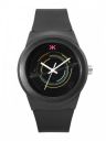 Kook N Keech Unisex Black Printed Analogue Watch KNK22-3F-Black...