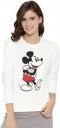 Kook N Keech Women Full Sleeve Printed Sweatshirt...