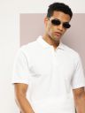 Kook N Keech Men Polo Collar Pure Cotton T-shirt...
