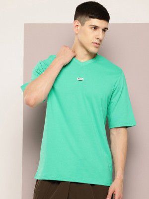 Kook N KeechMen Pure Cotton Oversized T-shirt