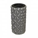 Kore Grid Foam Roller, 13-inch (Grey)...
