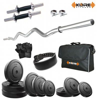 Kore K-20kg Combo DD24 Home Gym
