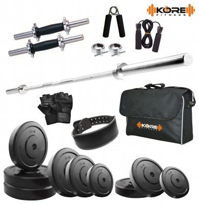 Kore K-22kg Combo DD29 Home Gym