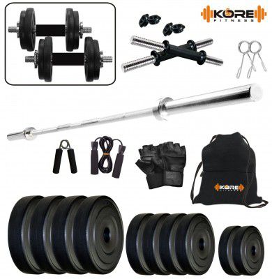 Kore K-25kg Combo 9-SL Home Gym