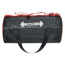 Kore K-ACE-3.0 Gym Bag with Carry Handels (Red/Black), L (ACE-3.0-RED)...
