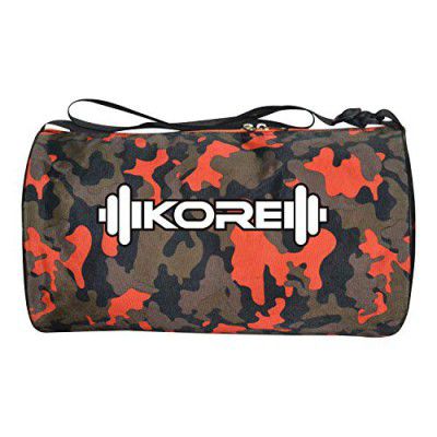 Kore K-Armor-3.0 Gym Bag (Orange Camo)