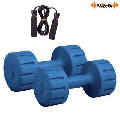 Kore K-DM-5kg-Combo 163 Dumbbells Set