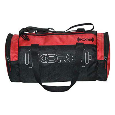 Kore K-Fusion-7.0 Gym Bag (Red/Black)