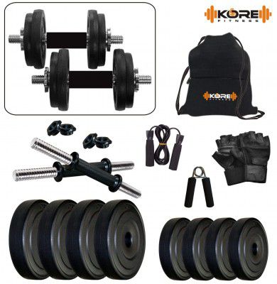 Kore K-PVC-DM-26KG-Combo4 Home Gym