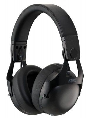 KORG Noise Cancelling Headphone -Black NC-Q1 BK
