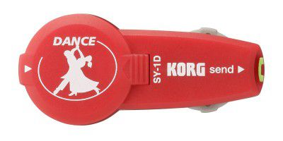 Korg SY1D Synchronized Dance Music Player