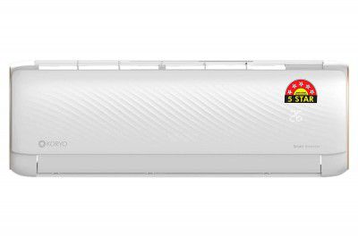 Koryo 1.5 Ton 5 Star Wi-Fi Inverter Split AC (DWKSIFG2018A5S IND18)