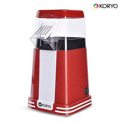 KORYO by Big Bazaar Popcorn Maker KPM1218PR