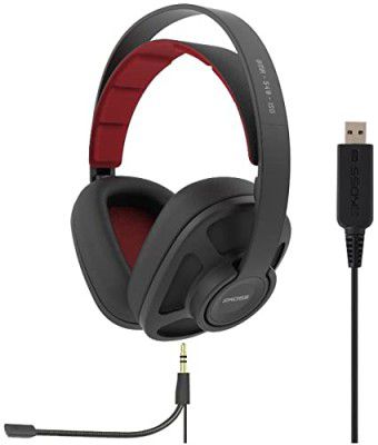 Koss GMR-540-ISO USB Closed-Back Gaming Headphones