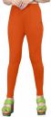 Kotak Ankle Length Ethnic Wear Legging  (Orange, Solid)...