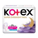 Kotex Super Overnight Ultra thin Sanitary Pads for Women | XL+ size 14 napkins...
