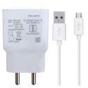 KOTSUN Ultra Compatible Fast Charger For All Vivo Mobile Y21L Y51L V7 Y6 Vivo V11 Pro Vivo V5 Vivo V15 Pro, V7 Plus, Y81,S1 , Y93, Z1 Pro, S1 With 1 Meter Micro Usb Charging Data Cable 3Amp.-White...