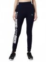 KOTTY Blue Poly Cotton Sports Women Trackpant...