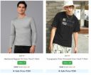 Ajio : Upto 88% OFF - Kotty Clothings | For Mens...